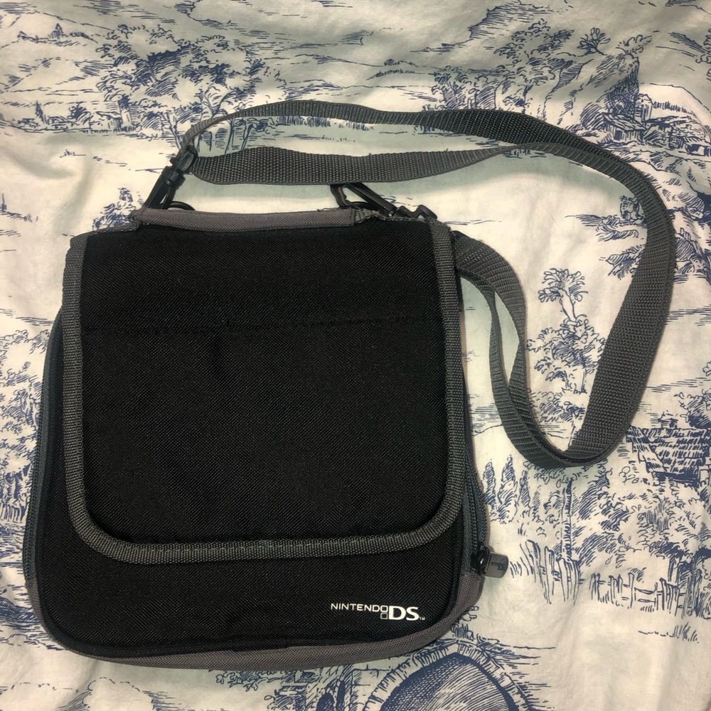 Nintendo 3DS Universal Transport Case Power A Nintendo Licensed Product